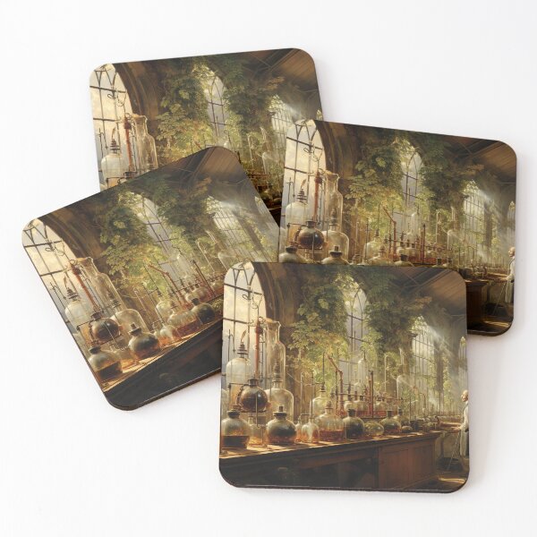 Item preview, Victorian - Scientist designed and sold by KootenayDesigns.