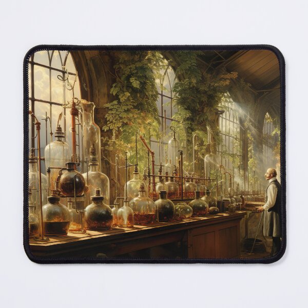 Item preview, Victorian - Scientist designed and sold by KootenayDesigns.