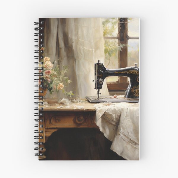 Item preview, Victorian - Sewing Machine designed and sold by KootenayDesigns.