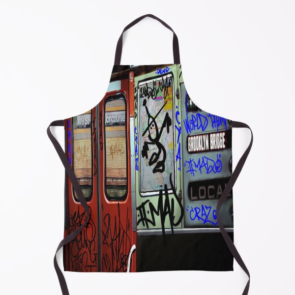Item preview, Come along for the Subway train ride designed and sold by TwoMadCYA.