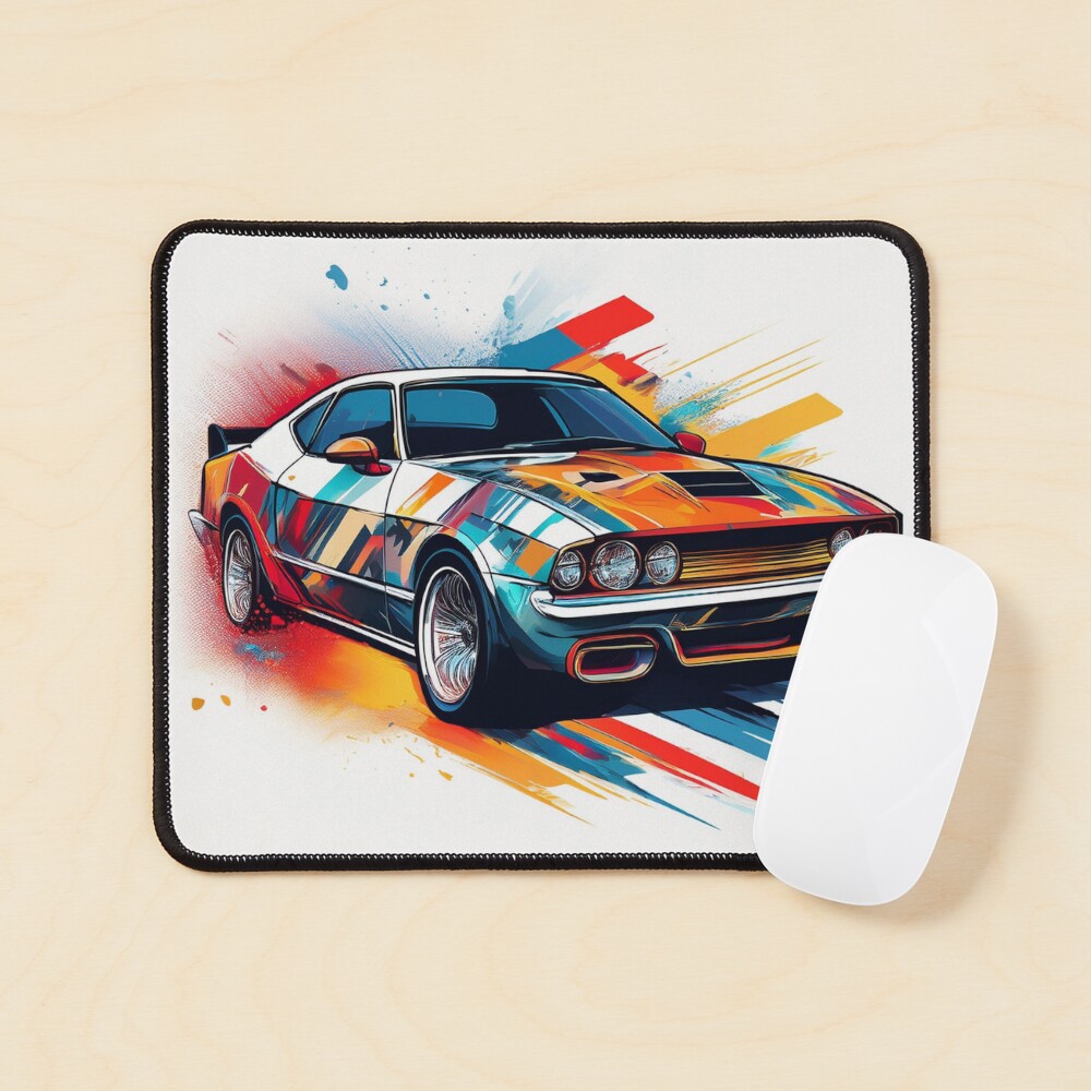 Item preview, Mouse Pad designed and sold by RaiyaTees.