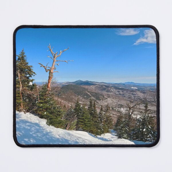 Item preview, Scenic Vermont Mountain View from Mad River Glen, VT designed and sold by ZPalmer14.