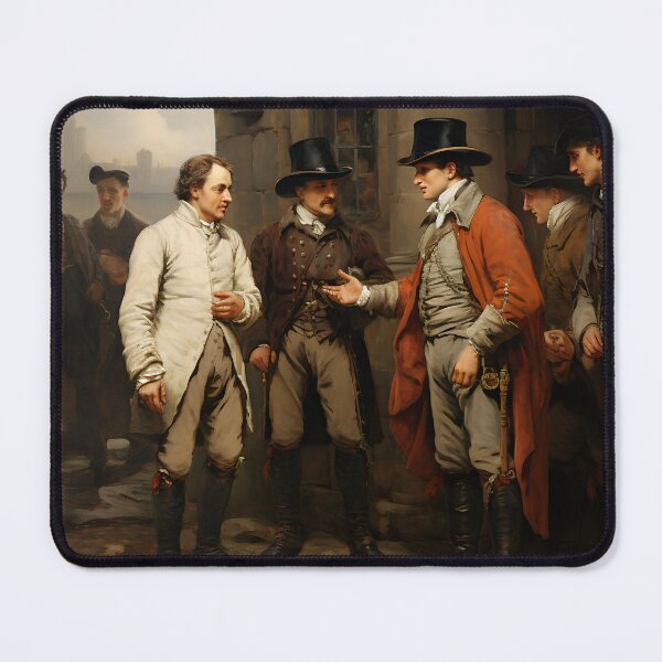 Item preview, Victorian - Street Discussion designed and sold by KootenayDesigns.