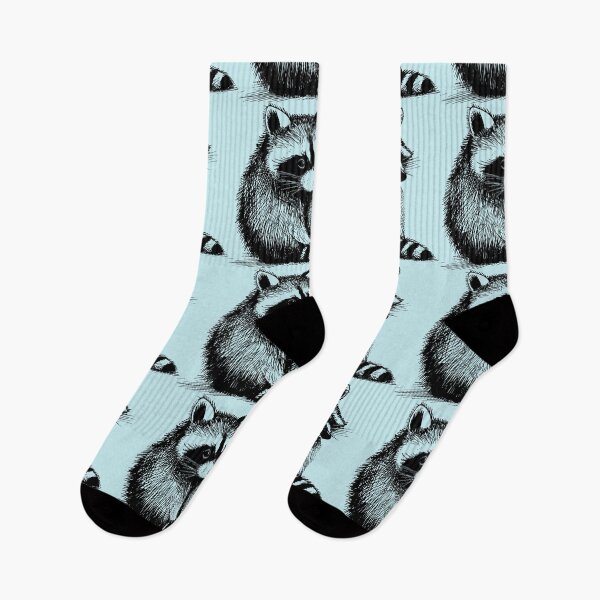 Item preview, Sam the Clever Racoon - 2 designed and sold by TojoStudios.