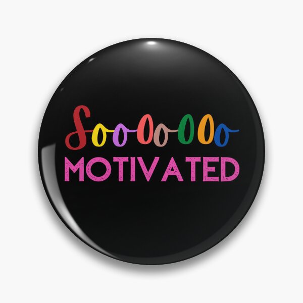 Item preview, Soooooo MOTIVATED designed and sold by Nancyanna.