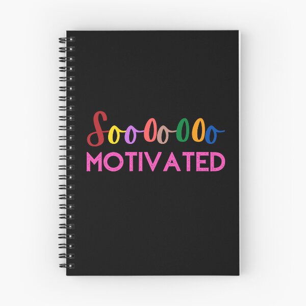 Item preview, Soooooo MOTIVATED designed and sold by Nancyanna.