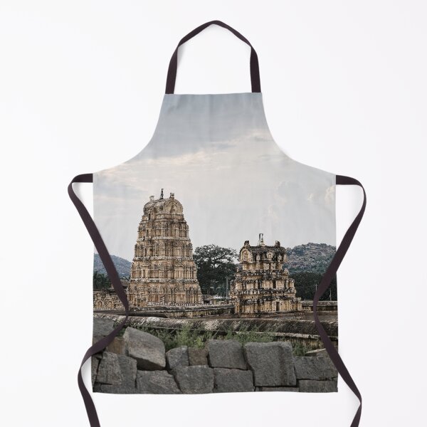 Item preview, The Colors of Hampi: Virupaksha Temple at Dusk designed and sold by franck380.