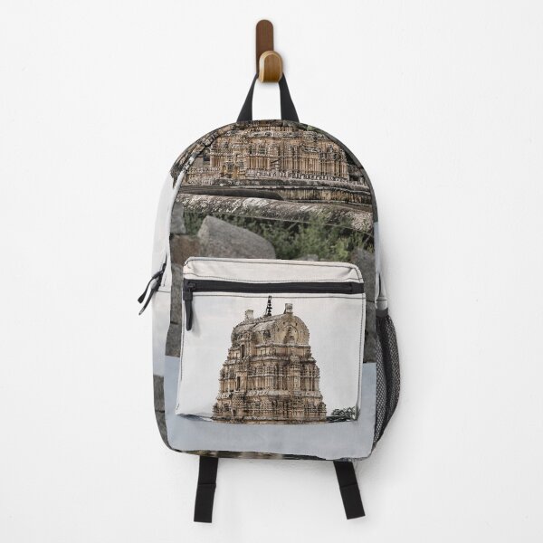 Item preview, The Colors of Hampi: Virupaksha Temple at Dusk designed and sold by franck380.