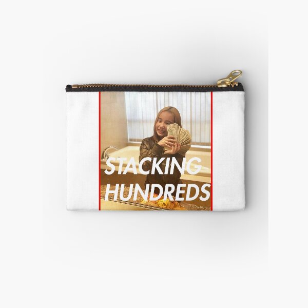 Item preview, Lil tay: stacking hundreds designed and sold by Jossu BOIII.