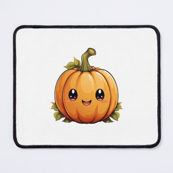 Item preview, Cute cartoon style Halloween pumpkin designed and sold by MiraCleAI.