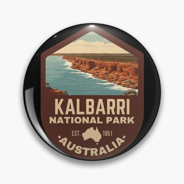 Item preview, Kalbarri National Park designed and sold by aussieexplore.
