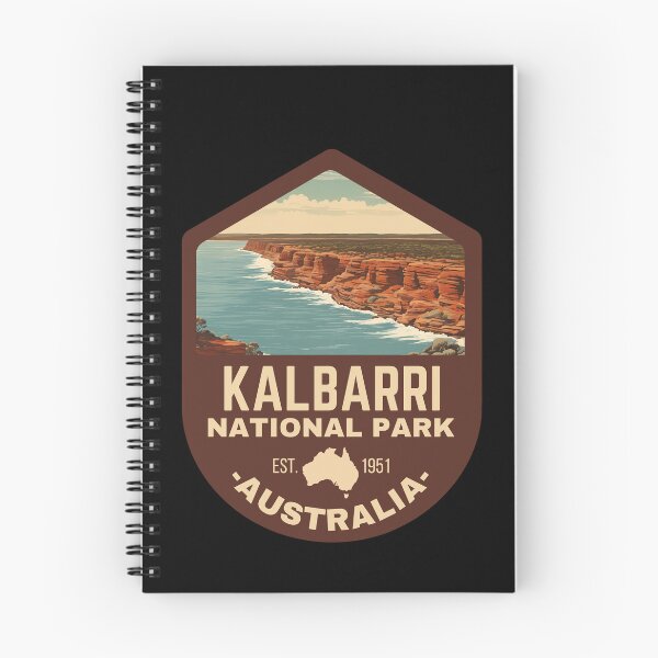 Item preview, Kalbarri National Park designed and sold by aussieexplore.