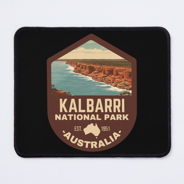 Item preview, Kalbarri National Park designed and sold by aussieexplore.