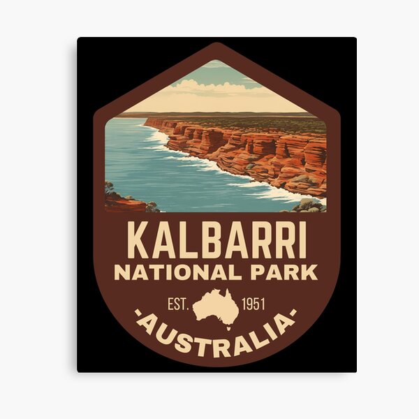 Item preview, Kalbarri National Park designed and sold by aussieexplore.