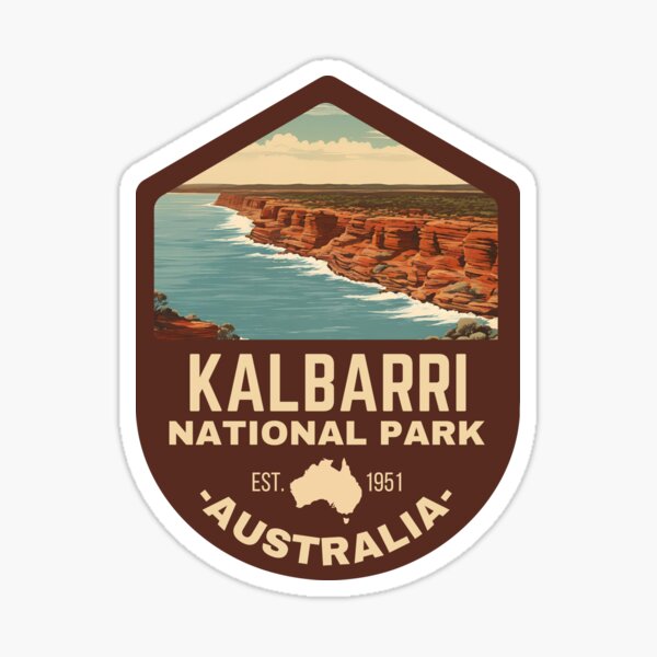 Item preview, Kalbarri National Park designed and sold by aussieexplore.