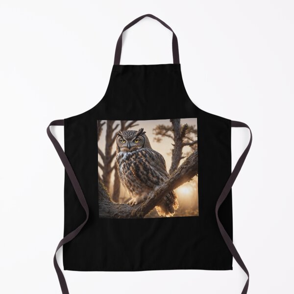 Item preview, The owl designed and sold by AGaymard.