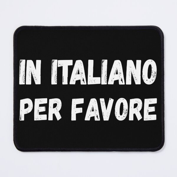 Item preview, In Italiano Per Favore II designed and sold by Lemon Pepper.