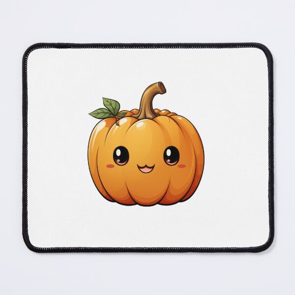 Item preview, Cute cartoon style Halloween pumpkin designed and sold by MiraCleAI.