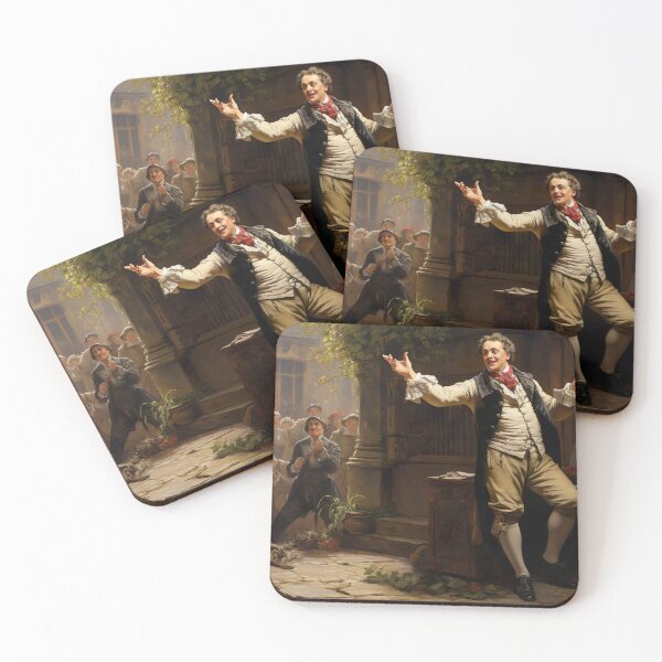 Item preview, Victorian - Street Performer designed and sold by KootenayDesigns.