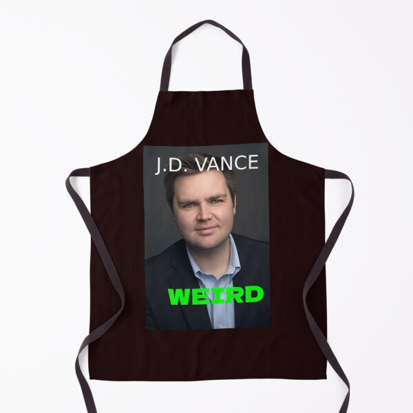 Item preview, J.D. Vance: Weird designed and sold by Radicomics.
