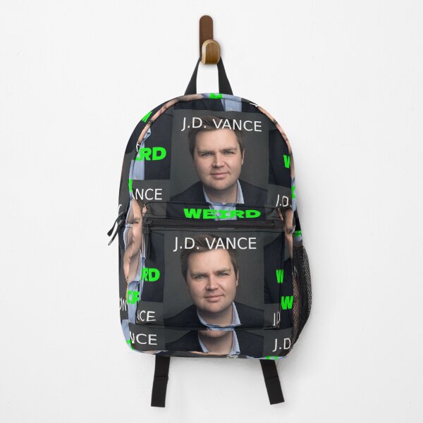 Item preview, J.D. Vance: Weird designed and sold by Radicomics.