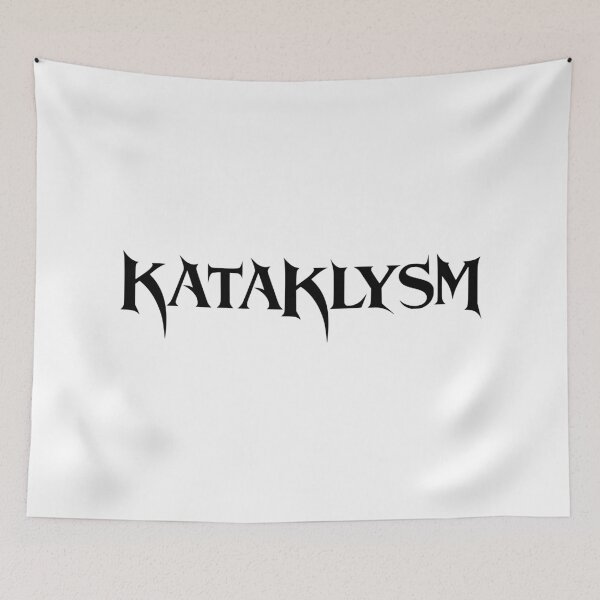 Item preview, Kataklysm designed and sold by MetalMania.