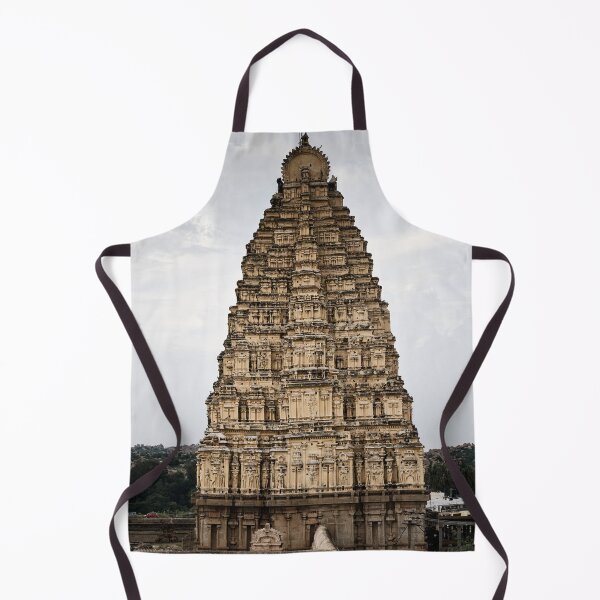 Item preview, The Colors of Hampi: Virupaksha Temple at Dusk designed and sold by franck380.
