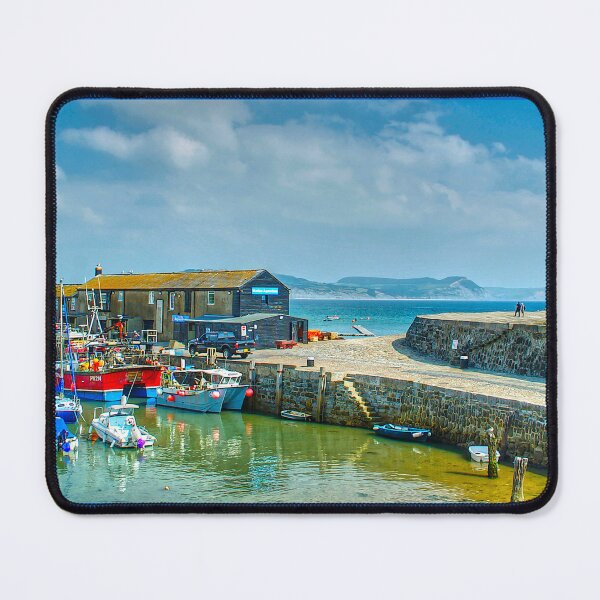 Item preview, Lyme Regis designed and sold by Alisonchambers2.