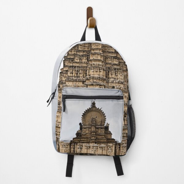 Item preview, The Colors of Hampi: Virupaksha Temple at Dusk designed and sold by franck380.