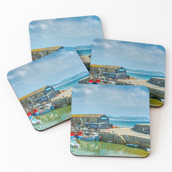 Item preview, Lyme Regis designed and sold by Alisonchambers2.