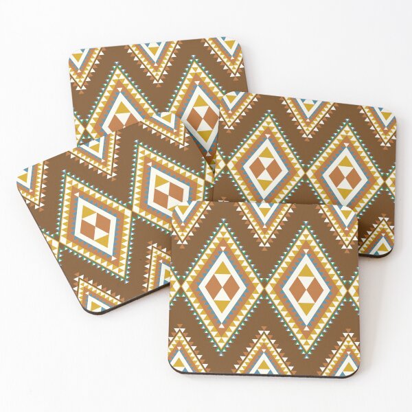 Item preview, Sacred Patterns: Native American Textile Art designed and sold by Loomexa Studio .