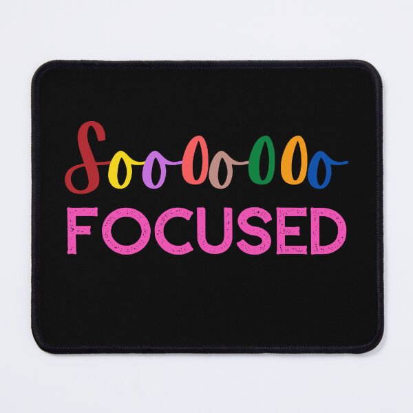 Item preview, Soooooo FOCUSED designed and sold by Nancyanna.