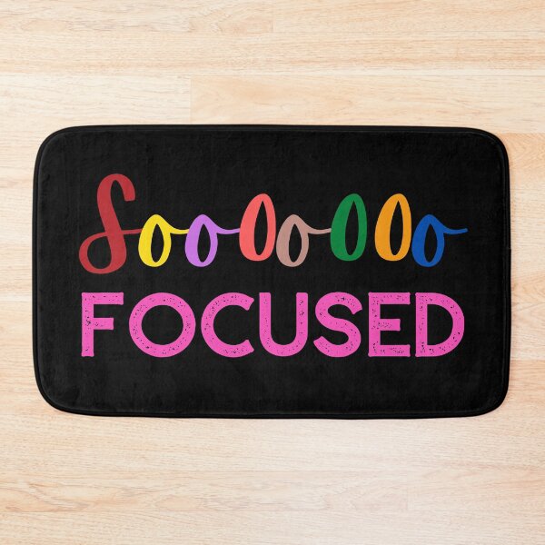 Item preview, Soooooo FOCUSED designed and sold by Nancyanna.