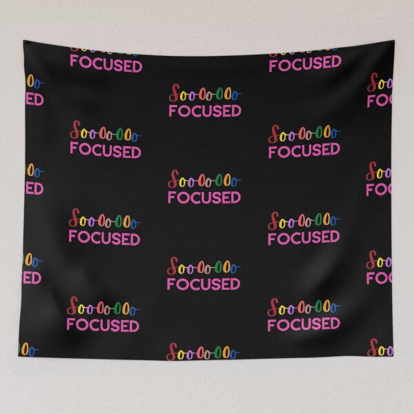 Item preview, Soooooo FOCUSED designed and sold by Nancyanna.