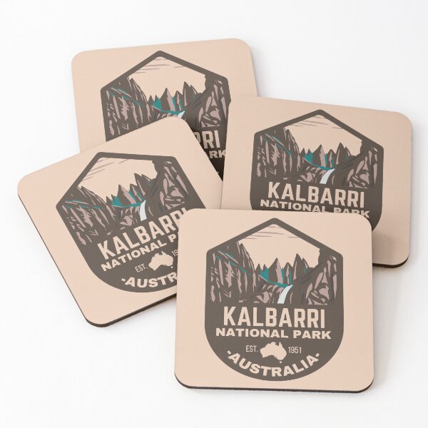 Item preview, Kalbarri National Park designed and sold by aussieexplore.