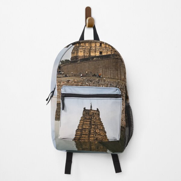 Item preview, The Colors of Hampi: Virupaksha Temple at Dusk designed and sold by franck380.