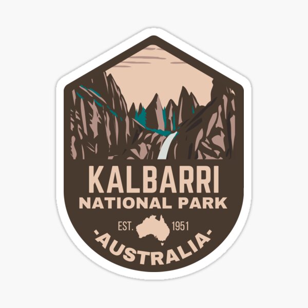 Item preview, Kalbarri National Park designed and sold by aussieexplore.