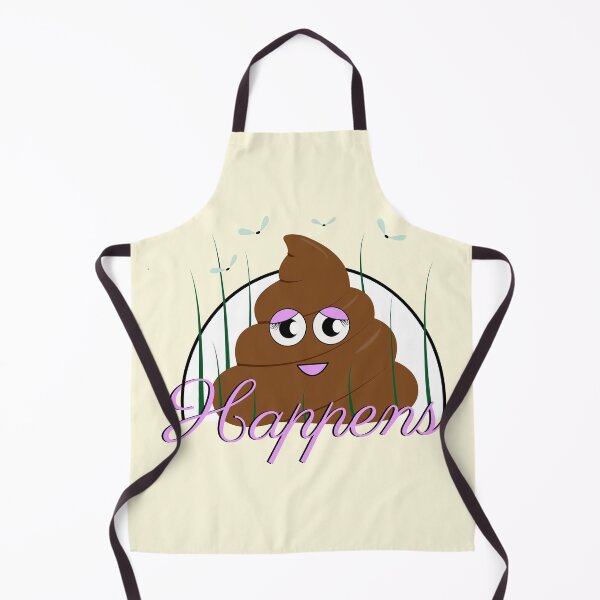 Item preview, Shit happens sometimes. designed and sold by EODesignShop.