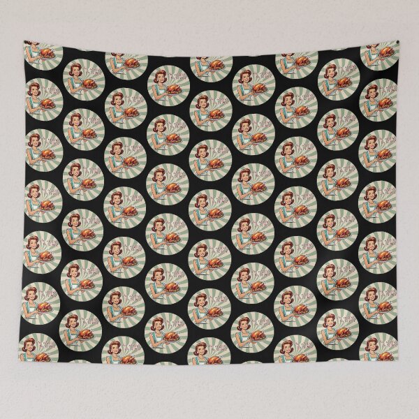 Item preview, Traditional Wife Perfect Wife Perfect Meal Thanksgiving Turkey designed and sold by InfinVibeDesign.