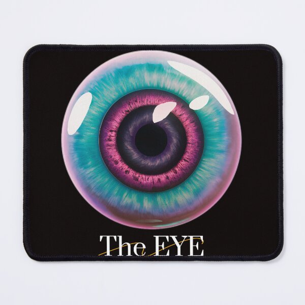 Item preview, The Eye: A Journey Through Perception designed and sold by MUV3.