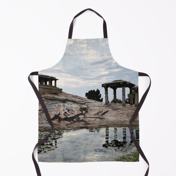 Item preview, Hampi, the mystical city of lost temples designed and sold by franck380.