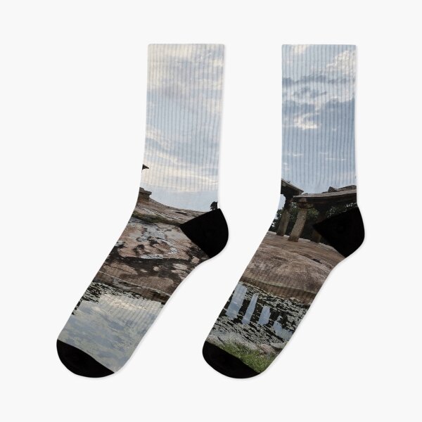 Item preview, Hampi, the mystical city of lost temples designed and sold by franck380.