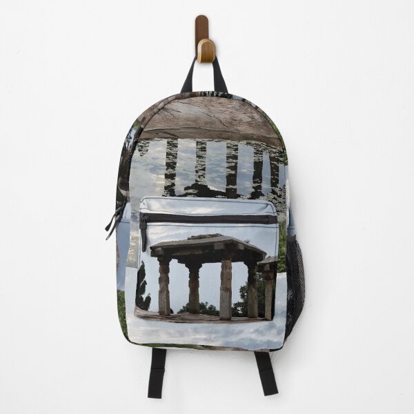 Item preview, Hampi, the mystical city of lost temples designed and sold by franck380.