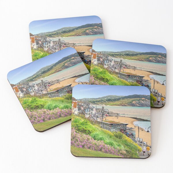 Item preview, Lyme Regis designed and sold by Alisonchambers2.