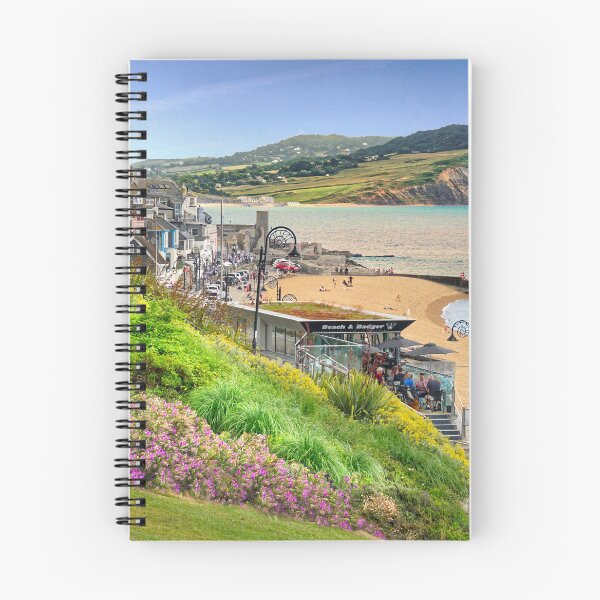 Item preview, Lyme Regis designed and sold by Alisonchambers2.