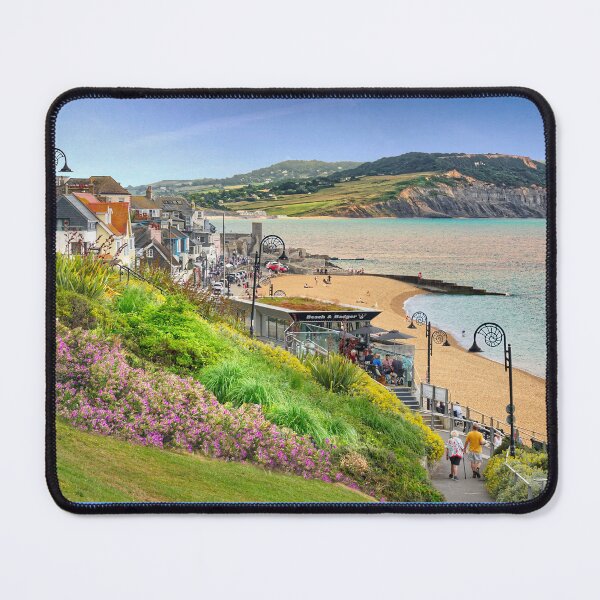 Item preview, Lyme Regis designed and sold by Alisonchambers2.