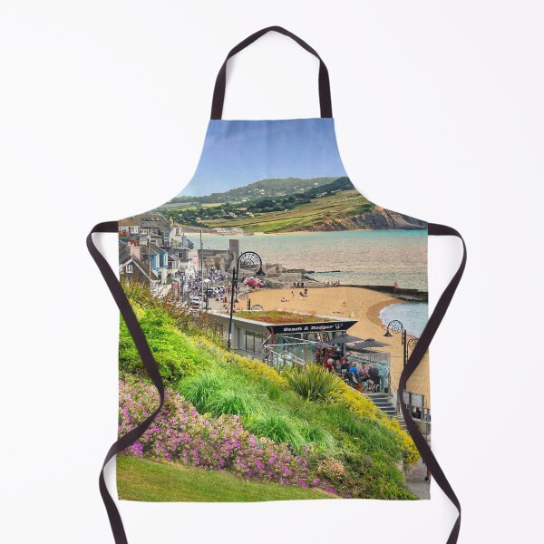 Item preview, Lyme Regis designed and sold by Alisonchambers2.