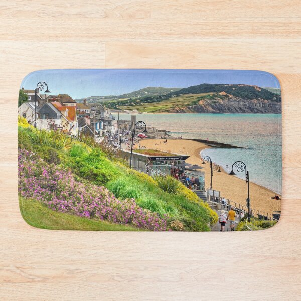 Item preview, Lyme Regis designed and sold by Alisonchambers2.