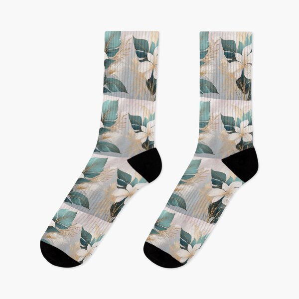 Item preview, Tropical Botanical Elegance designed and sold by RaiyaTees.
