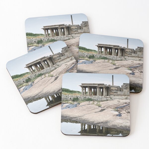 Item preview, Hampi, the mystical city of lost temples designed and sold by franck380.